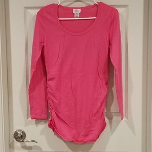 Maternity long sleeve sweater, Motherhood, medium